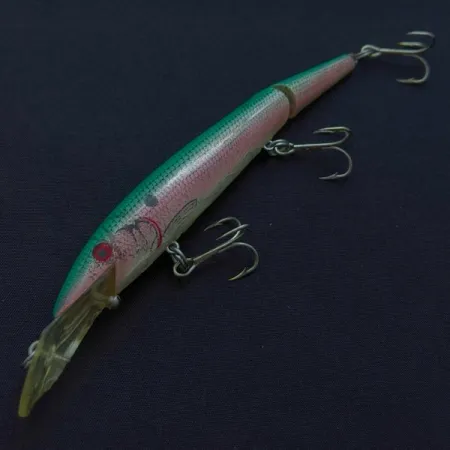 Rebel Fastrac F12, G-Finish, 12,5g, Esca da Pesca #24116