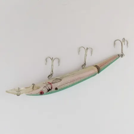 Rebel Fastrac F12, G-Finish, 12,5g, Esca da Pesca #24116