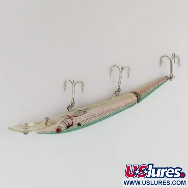 Rebel Fastrac F12, G-Finish, 12,5g, Esca da Pesca #24116