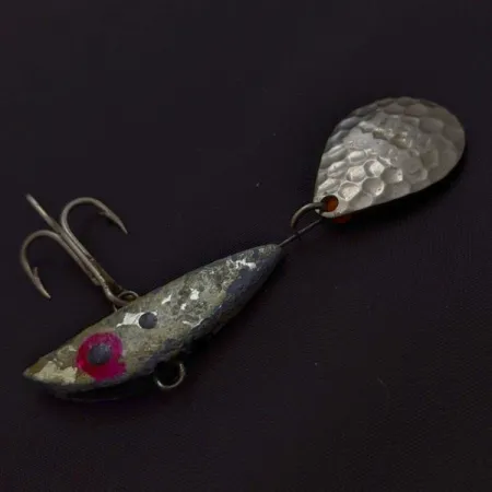 Mann's Bait Company Little George, 21g Nichel, Tail Spinner #24117