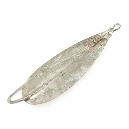 Johnson Silver Minnow, Nichel, 12g, Cucchiaino Ondulante Antialga #24122