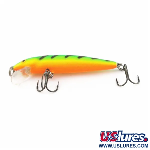 Rapala Husky Jerk 6, Firetiger (FT), 6g, Jerkbait Suspending #24127