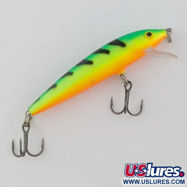 Rapala Husky Jerk 6, Firetiger (FT), 6g, Jerkbait Suspending #24127