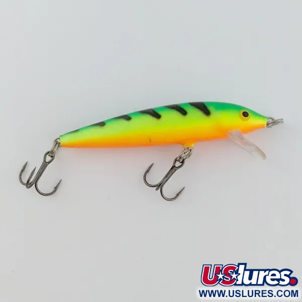 Rapala Husky Jerk 6, Firetiger (FT), 6g, Jerkbait Suspending #24127