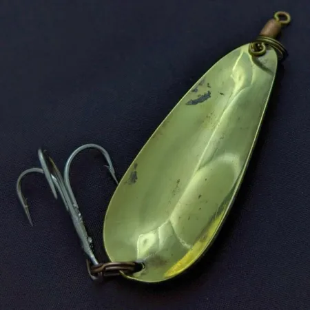 Worth Chippewa, Oro, 17g, Ondulante #24128