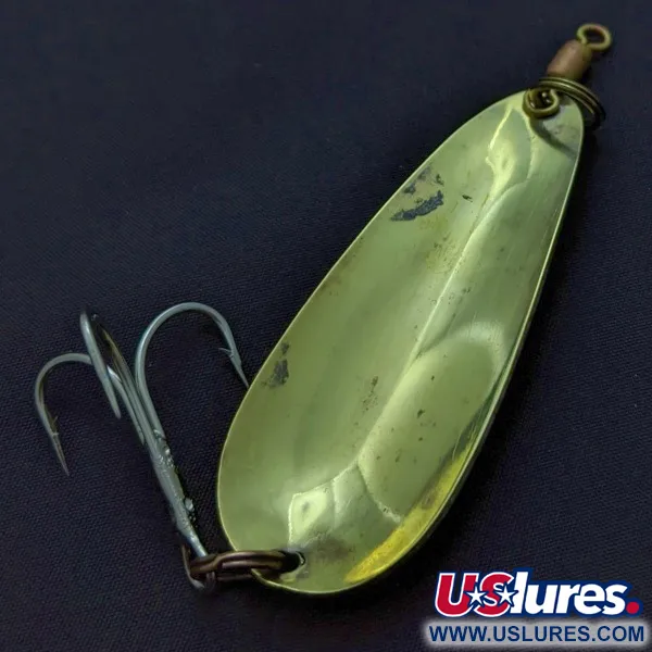 Worth Chippewa, Oro, 17g, Ondulante #24128