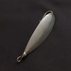 Johnson Silver Minnow Anti-alga