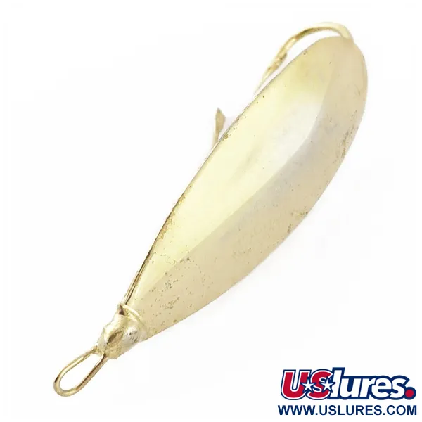 Johnson Silver Minnow Weedless