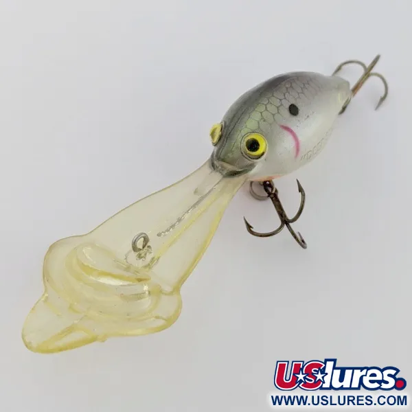 Luhr Jensen Deep Secret, 14g, Colore Shad, Crankbait Deep Diver #24138