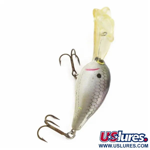 Luhr Jensen Deep Secret, 14g, Colore Shad, Crankbait Deep Diver #24138