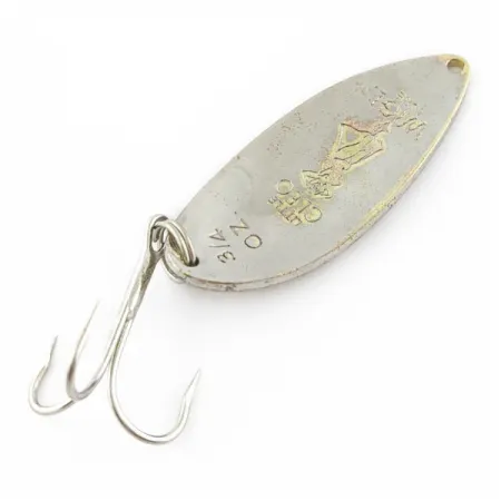 Seneca Little Cleo (Hula Girl), 21g Ottone/Nickel, Ondulante #24140