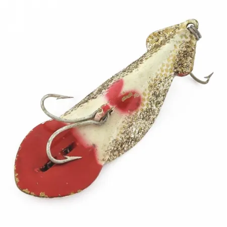 Buck Perry Spoonplug, Frog, 10g, Esca Vintage #24141