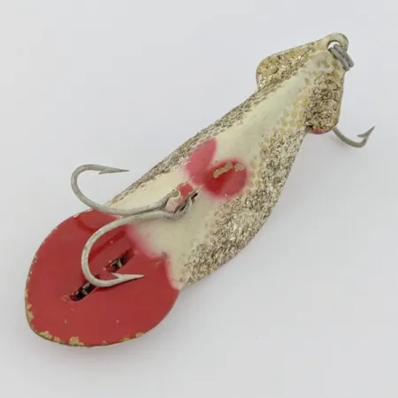 Buck Perry Spoonplug, Frog, 10g, Esca Vintage #24141