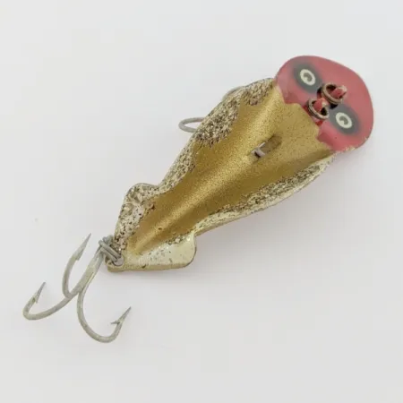 Buck Perry Spoonplug, Frog, 10g, Esca Vintage #24141