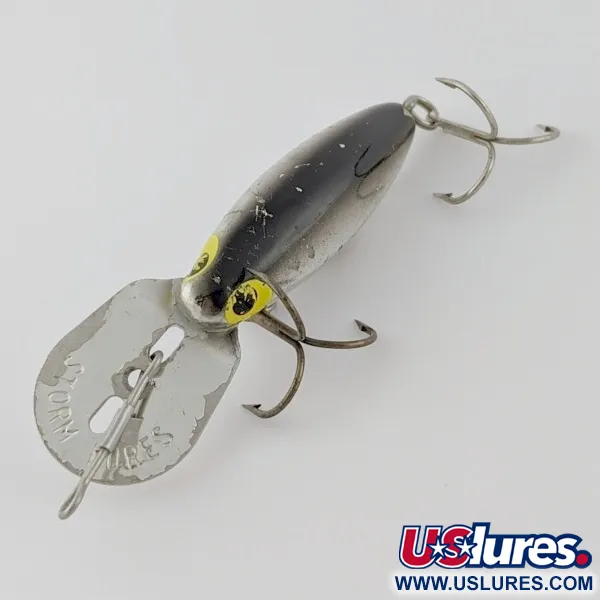 Storm Hot'N'Tot Thin Fin, 6,5g, Argento, Esca Artificiale #24142