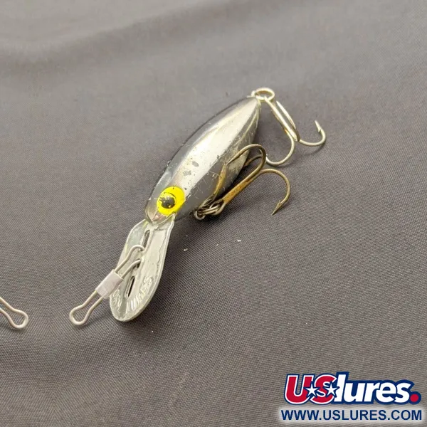 Storm Hot'N'Tot Thin Fin, 6,5g, Argento, Esca Artificiale #24142