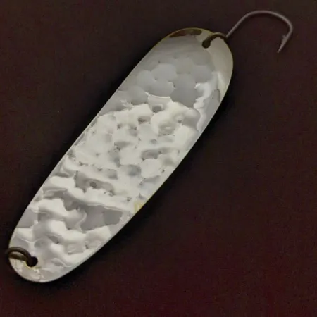 Sutton Spoon 88, 7g Argento/Oro, Ondulante #24143