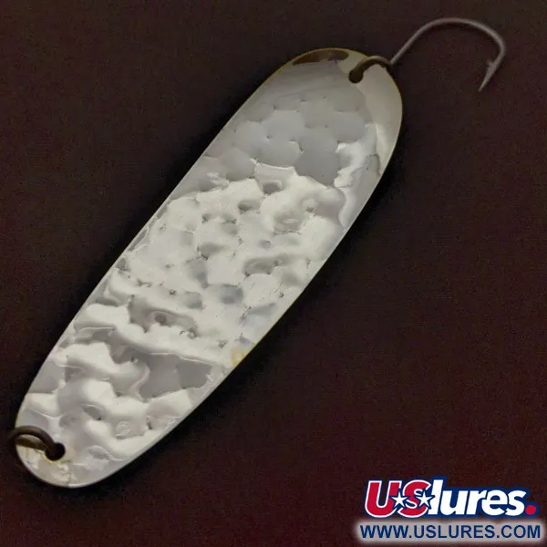Sutton Spoon 88, 7g Argento/Oro, Ondulante #24143
