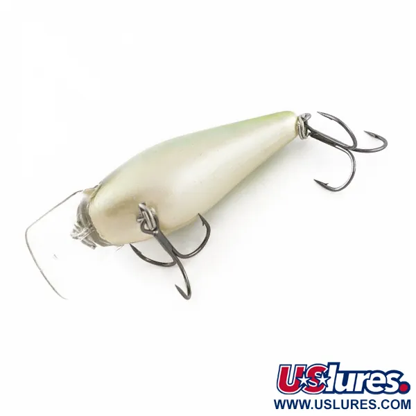 Strike King KVD 1.5, 12g, Olive Sexy Shad, Crankbait Silent #24145