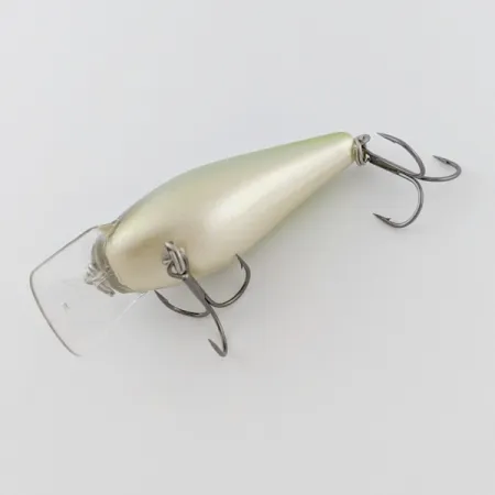 Strike King KVD 1.5, 12g, Olive Sexy Shad, Crankbait Silent #24145