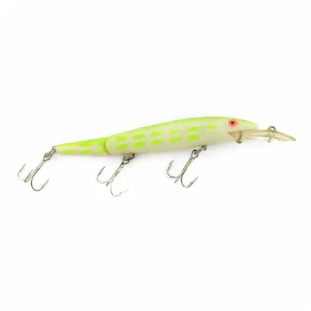 Rebel Floater F12 Jointed Glow - Minnow Snodato