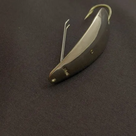 Master Weedless Lotta Junior, Argento 12g, Ondulante Antialga #24158