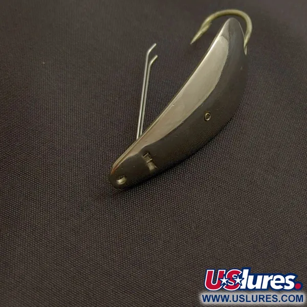 Master Weedless Lotta Junior, Argento 12g, Ondulante Antialga #24158