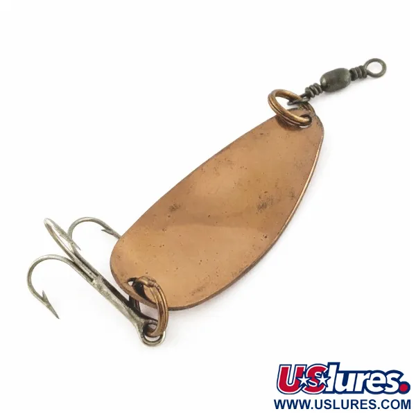 M&M 66 Vanetten, 14g rame, cucchiaino ondulante #24159