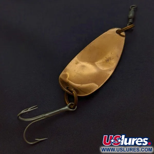 M&M 66 Vanetten, 14g rame, cucchiaino ondulante #24159