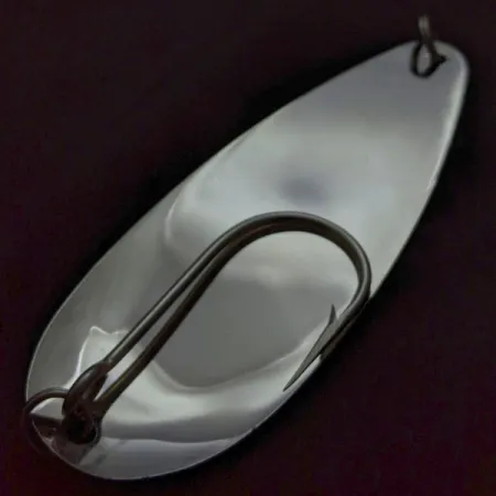 Grassl’s Double OO Bayfield Brute, 31g, Nichel e Giallo, Cucchiaino da Traina #24160