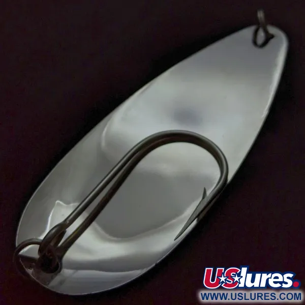 Grassl’s Double OO Bayfield Brute, 31g, Nichel e Giallo, Cucchiaino da Traina #24160