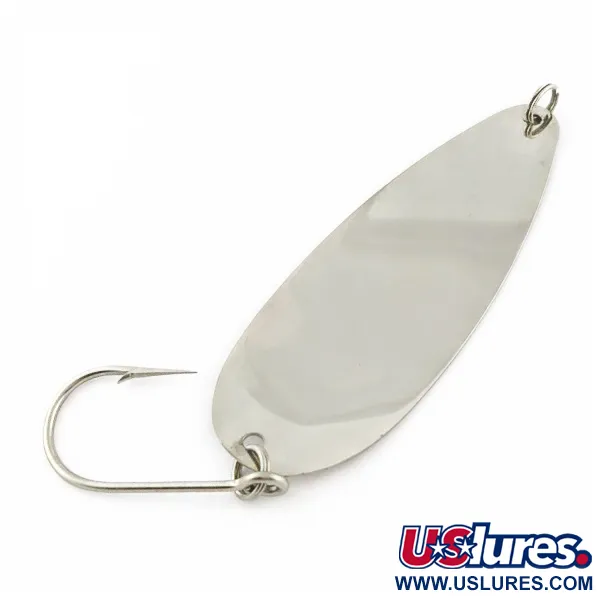 Grassl’s Double OO Bayfield Brute, 31g, Nichel e Giallo, Cucchiaino da Traina #24160