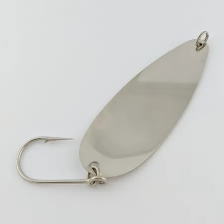 Grassl’s Double OO Bayfield Brute, 31g, Nichel e Giallo, Cucchiaino da Traina #24160