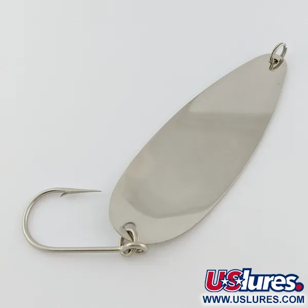 Grassl’s Double OO Bayfield Brute, 31g, Nichel e Giallo, Cucchiaino da Traina #24160