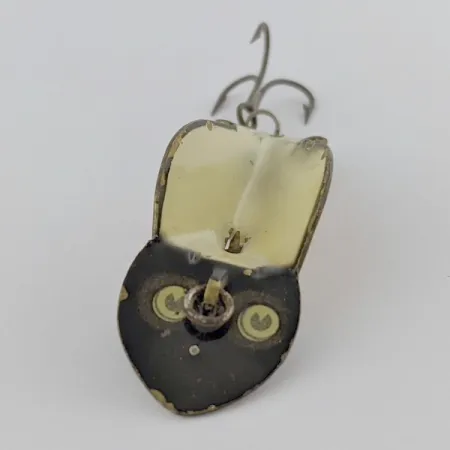 Buck Perry Spoonplug, 7g Black/White, Esca Artificiale #24162