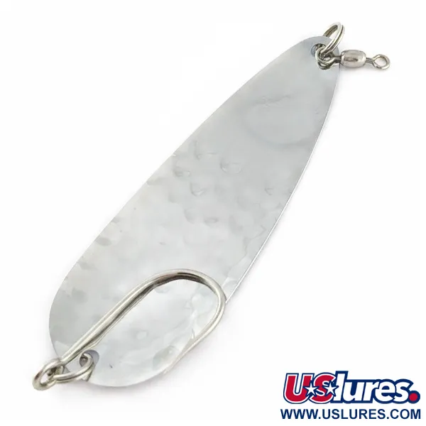 Miller Flutter LITF 22, Argento e Blu, 7g, Cucchiaino #24163