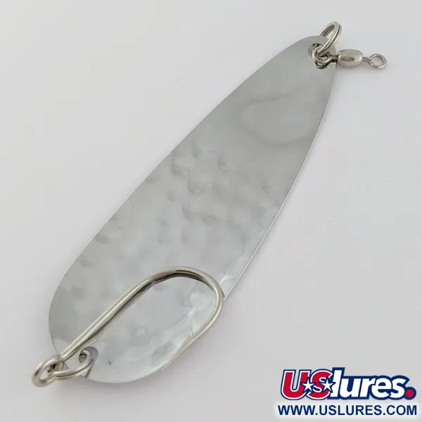 Miller Flutter LITF 22, Argento e Blu, 7g, Cucchiaino #24163