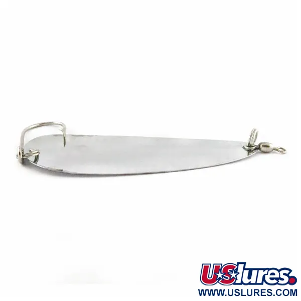 Miller Flutter LITF 22, Argento e Blu, 7g, Cucchiaino #24163