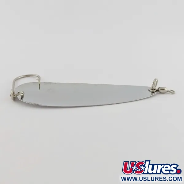 Miller Flutter LITF 22, Argento e Blu, 7g, Cucchiaino #24163