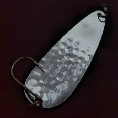 Miller Flutter LITF 22, Argento e Blu, 7g, Cucchiaino #24163