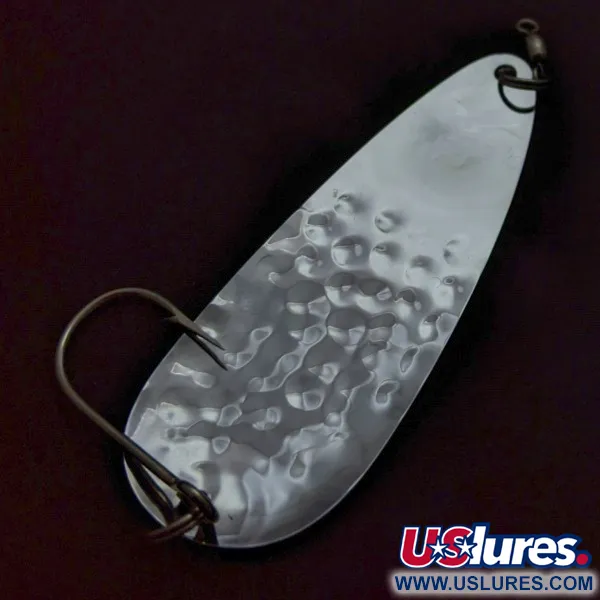 Miller Flutter LITF 22, Argento e Blu, 7g, Cucchiaino #24163