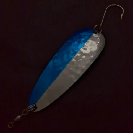 Miller Flutter LITF 22, Argento e Blu, 7g, Cucchiaino #24163