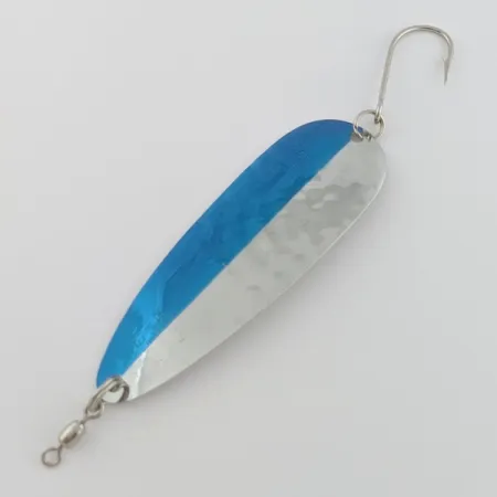 Miller Flutter LITF 22, Argento e Blu, 7g, Cucchiaino #24163