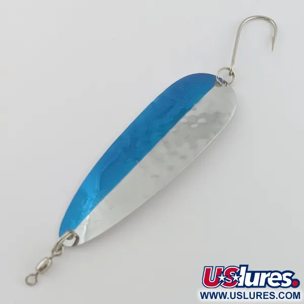Miller Flutter LITF 22, Argento e Blu, 7g, Cucchiaino #24163