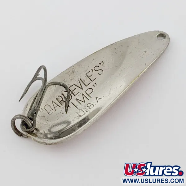 Eppinger Dardevle's Imp, 11g, Red Devle, Ondulante #24164