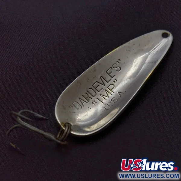 Eppinger Dardevle's Imp, 11g, Red Devle, Ondulante #24164