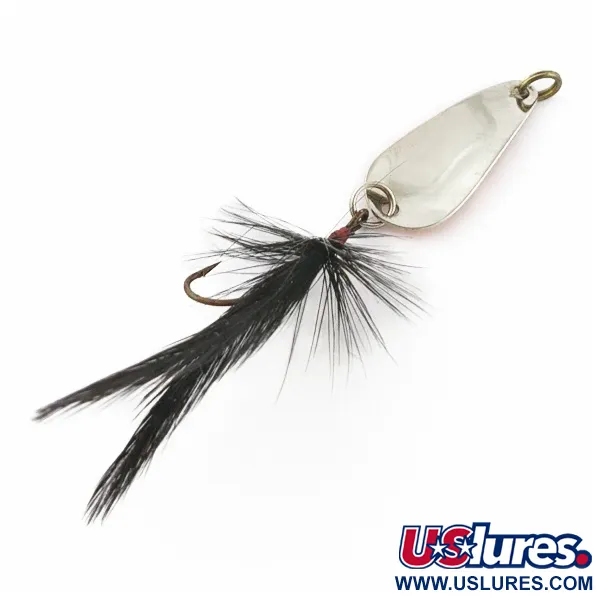 Weller Gypsy King Deluxe, 1.7g Arancione/Nero, Ondulante #24165