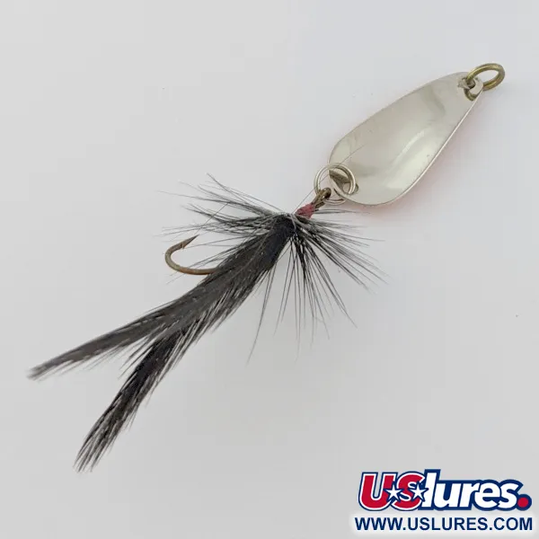 Weller Gypsy King Deluxe, 1.7g Arancione/Nero, Ondulante #24165