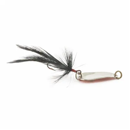 Weller Gypsy King Deluxe, 1.7g Arancione/Nero, Ondulante #24165