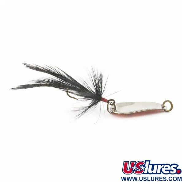 Weller Gypsy King Deluxe, 1.7g Arancione/Nero, Ondulante #24165